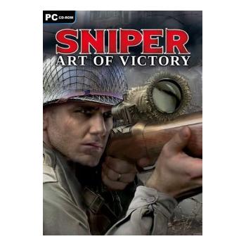 Hra na PC ESD GAMES Sniper Art of Victory