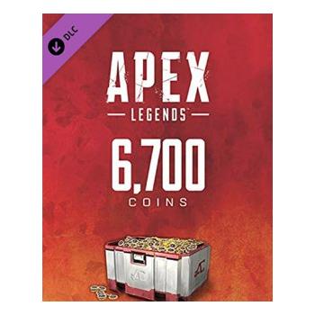 Hra na PC ESD GAMES Apex Legends 6700 coins