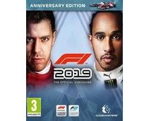 Obrázek k produktu: ESD GAMES F1 2019 Anniversary Edition