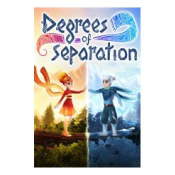 Hra na PC ESD GAMES Degrees of Separation