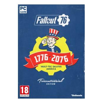 Hra na PC ESD GAMES Fallout 76 Tricentennial Edition