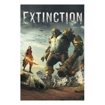 Hra na PC ESD GAMES Extinction