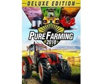 Obrázek k produktu: ESD GAMES Pure Farming 2018 Deluxe