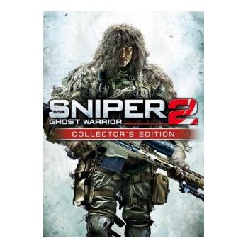 Hra na PC ESD GAMES Sniper Ghost Warrior 2 Collectors Edition