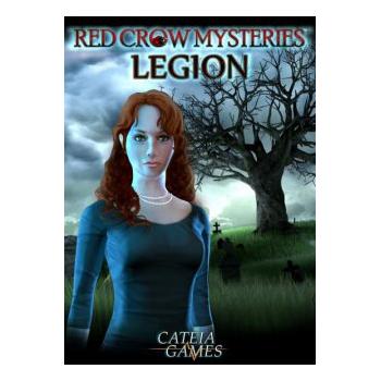 Hra na PC ESD GAMES Red Crow Mysteries Legion