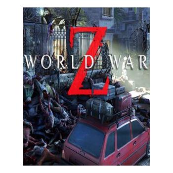 Hra na PC ESD GAMES World War Z