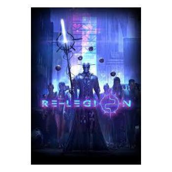 Hra na PC ESD GAMES Re-Legion Deluxe Edition