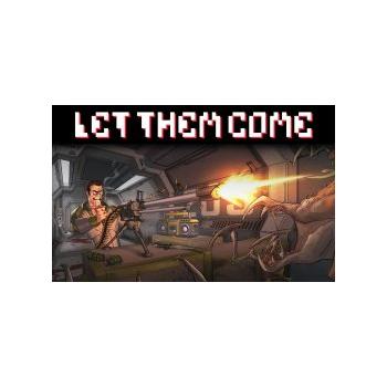 Hra na PC ESD GAMES Let Them Come