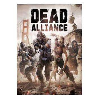 Hra na PC ESD GAMES Dead Alliance