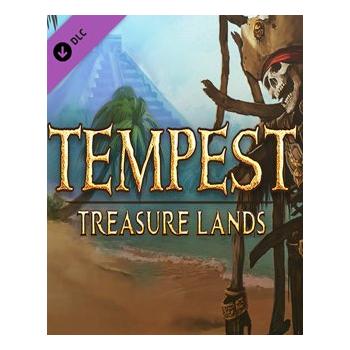 Hra na PC ESD GAMES Tempest Treasure Lands