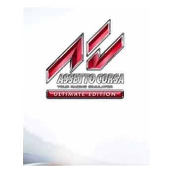 Hra na PC ESD GAMES Assetto Corsa Ultimate Edition
