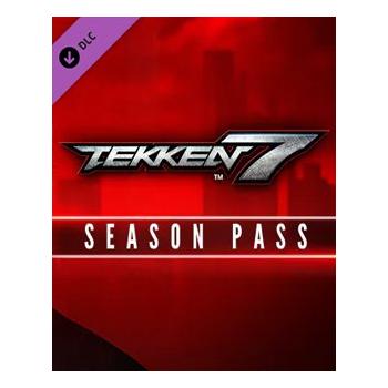 Hra na PC ESD GAMES Tekken 7 Season Pass