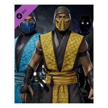 Hra na PC ESD GAMES Mortal Kombat 11 Klassic Arcade Ninja Skin Pac