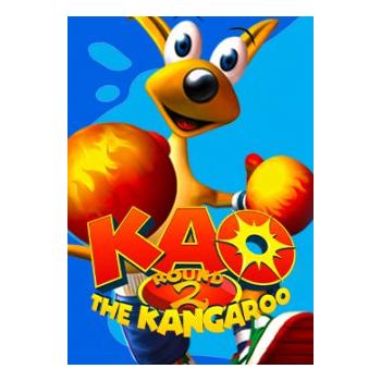 Hra na PC ESD GAMES Kao the Kangaroo Round 2