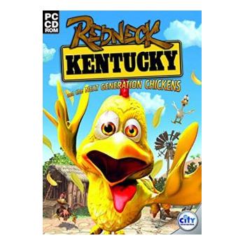 Hra na PC ESD GAMES Redneck Kentucky and the Next Generation Chick