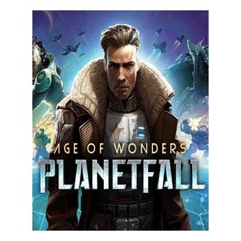 Hra na PC ESD GAMES Age of Wonders Planetfall