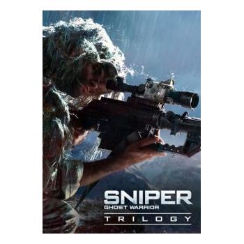 Hra na PC ESD GAMES Sniper Ghost Warrior Trilogy