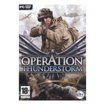 Hra na PC ESD GAMES Operation Thunderstorm