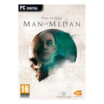 Hra na PC ESD GAMES The Dark Pictures Anthology Man Of Medan