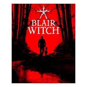 Hra na PC ESD GAMES Blair Witch