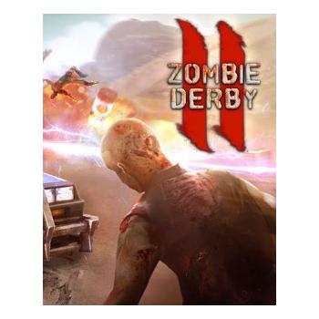 Hra na PC ESD GAMES Zombie Derby 2