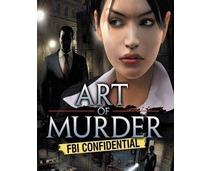 Obrázek k produktu: ESD GAMES Art of Murder FBI Confidential