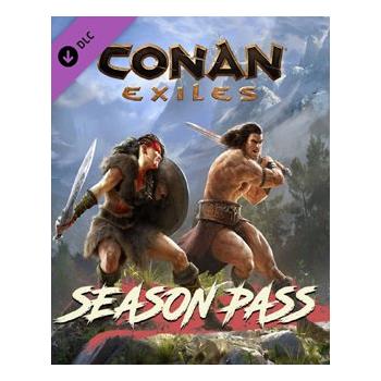 Hra na PC ESD GAMES Conan Exiles Year 2 Season Pass