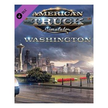 Hra na PC ESD GAMES American Truck Simulátor Washington