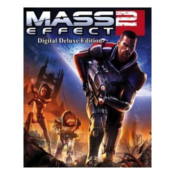 Hra na PC ESD GAMES Mass Effect 2 Digital Deluxe Edition