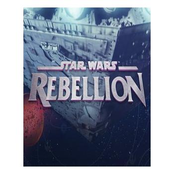 Hra na PC ESD GAMES STAR WARS Rebellion