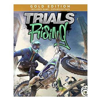 Hra na PC ESD GAMES Trials Rising Gold Edition