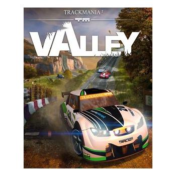 Hra na PC ESD GAMES TrackMania 2 Valley
