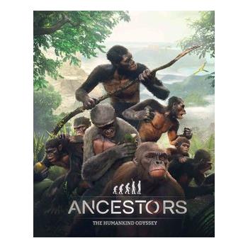 Hra na PC ESD GAMES Ancestors The Humankind Odyssey