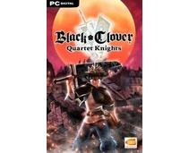 Obrázek k produktu: ESD GAMES BLACK CLOVER QUARTET KNIGHTS