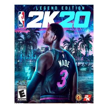 Hra na PC ESD GAMES NBA 2K20 Legend Edition