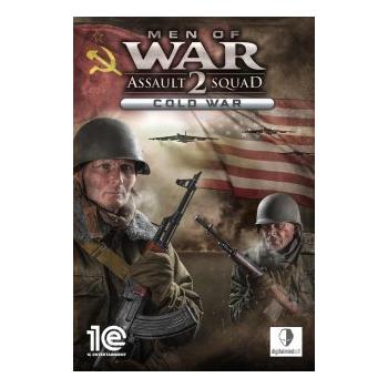 Hra na PC ESD GAMES Men of War Assault Squad 2 Cold War