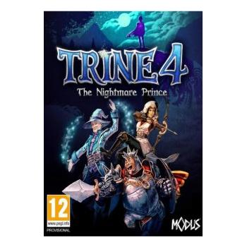 Hra na PC ESD GAMES Trine 4 The Nightmare Prince