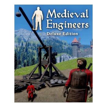 Hra na PC ESD GAMES Medieval Engineers Deluxe Edition