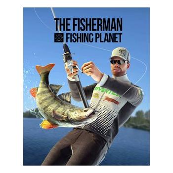 Hra na PC ESD GAMES The Fisherman Fishing Planet