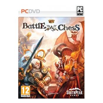 Hra na PC ESD GAMES Battle vs Chess