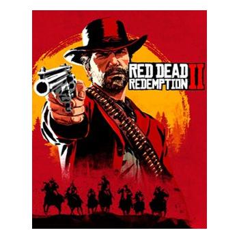 Hra na PC ESD GAMES Red Dead Redemption 2