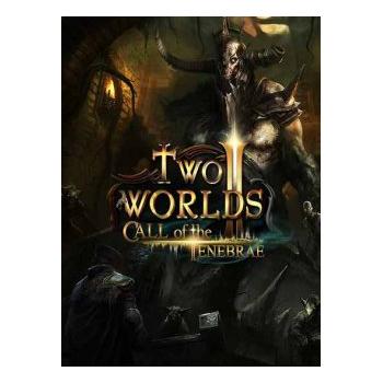 Hra na PC ESD GAMES Two Worlds II HD Call of the Tenebrae