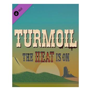 Hra na PC ESD GAMES Turmoil The Heat Is On