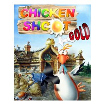 Hra na PC ESD GAMES ChickenShoot Gold