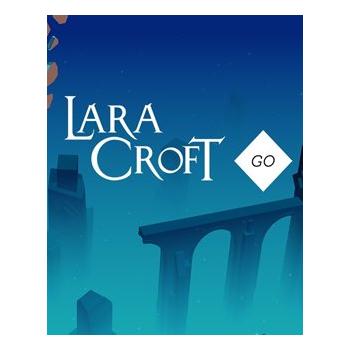 Hra na PC ESD GAMES Lara Croft GO