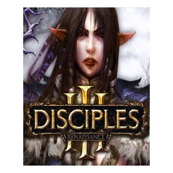 Hra na PC ESD GAMES Disciples III Renaissance Steam Special Editio