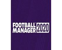 Obrázek k produktu: ESD GAMES Football Manager 2020