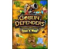 Obrázek k produktu: ESD GAMES Goblin Defenders Steel‘n’ Wood