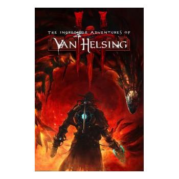 Hra na PC ESD GAMES The Incredible Adventures of Van Helsing III