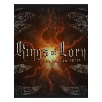 Hra na PC ESD GAMES Kings of Lorn The Fall of Ebris